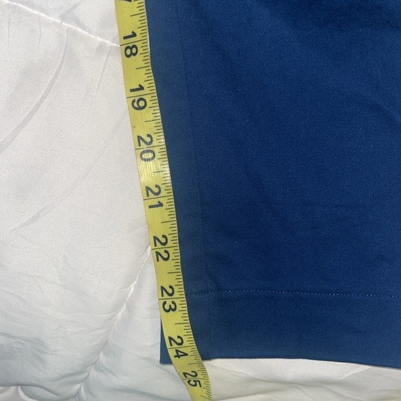 Mud Pie women’s Navy pants size medium - Picture 5 of 7